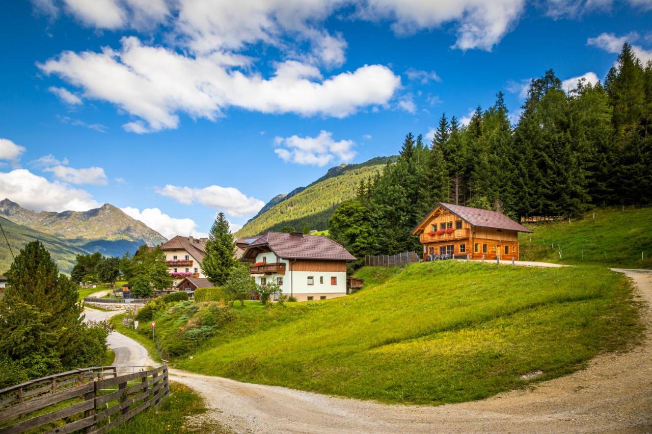 Апартаменти Binderhof Weisspriach Екстер'єр фото